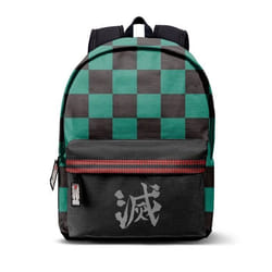 Demon Slayer Tanjiro - Sac à dos ECO 2.0 One Size Multicolore