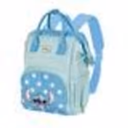 Sac à dos Mommy - Disney Lilo et Stitch Lovely - Bleu - Taille Unique
