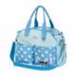 Sac Poussette Bébé Mommy - Disney Lilo et Stitch Lovely - Bleu - Taille Unique