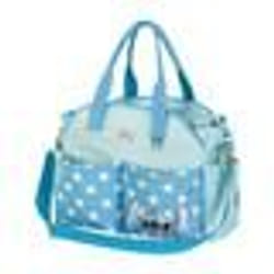 Sac Poussette Bébé Mommy - Disney Lilo et Stitch Lovely - Bleu - Taille Unique