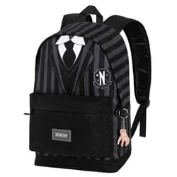 Sac à dos HS FAN 2.0 - Mercredi Uniform - Noir - Taille Unique