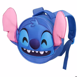 Sac à dos 3D Karactermania Disney Stitch Emoji