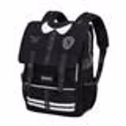 Sac à dos Oxford - Mercredi Varsity - Noir- Taille Unique