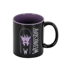 Mug Karactermania Wednesday Braids
