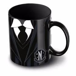 Mug Karactermania Wednesday Uniform
