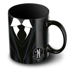 Mug Karactermania Wednesday Uniform