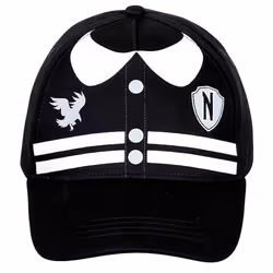 Casquette de baseball enfant Karactermania Wednesday Varsity