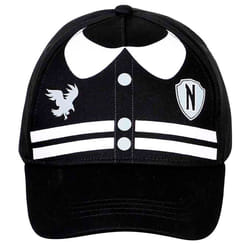 Casquette de baseball enfant Karactermania Wednesday Varsity