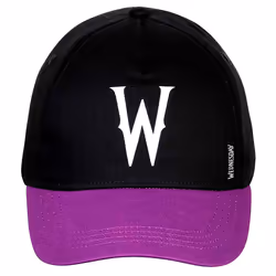 Casquette de baseball enfant Karactermania Wednesday