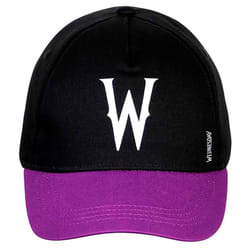 Casquette de baseball enfant Karactermania Wednesday