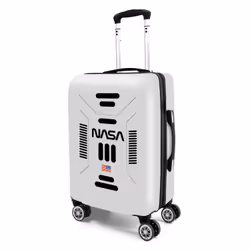 Valise Karactermania NASA Spaceship ABS trolley