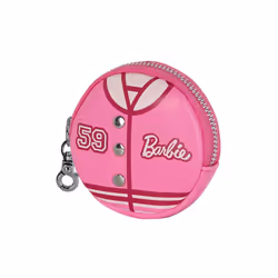 Porte-monnaie fille Karactermania Barbie Varsity