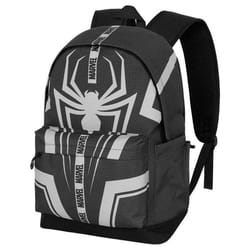 Sac à dos HS PLUS - Spiderman Town - Noir - Taille Unique