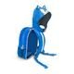 Sac à dos à Capuche Hood - Sonic Classic - Bleu- Taille Unique