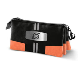 Trousse triple enfant Educa Borras Naruto Dress