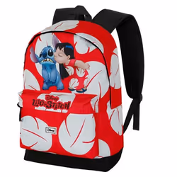 Sac à dos adaptable Karactermania Disney Stitch Kiss