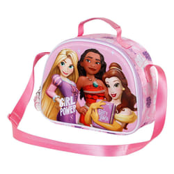 Sac isotherme Karactermania Princesses 3D