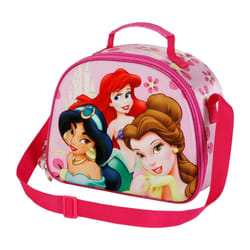 Lunch box 3D Karactermania Disney Princess Palace 3D