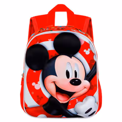 Sac à dos enfant Karactermania Disney Mickey Twirl 3D
