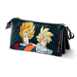 Trousse triple enfant Karactermania Dragon Ball Z Unity