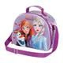 Sac isotherme fille Karactermania Frozen 2 Friends 3D