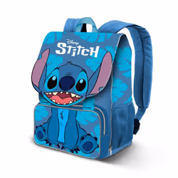 Sac à dos à rabat Karactermania Disney Stitch Sit
