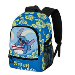 Sac à dos adaptable Karactermania Disney Stitch