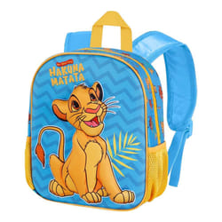 Sac à dos enfant Karactermania The Lion King Hakuna 3D