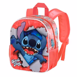 Sac à dos Karactermania Stitch Thing 3D