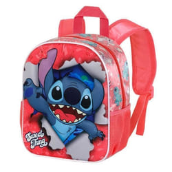 Sac à dos Karactermania Stitch Thing 3D