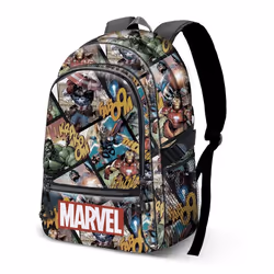 Sac à dos adaptable enfant Karactermania Marvel Avengers React