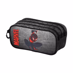Trousse Trick FAN 2.2 - Marvel Spiderman Spin - Gris - Taille Unique