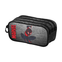 Trousse Trick FAN 2.2 - Marvel Spiderman Spin - Gris - Taille Unique