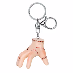 Porte-clé Karactermania Wednesday Thing 3D