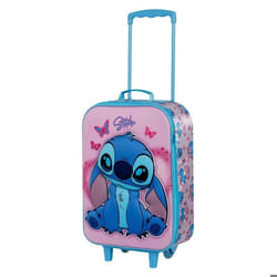 Sac trolley Karactermania Stitch Adorable 3D
