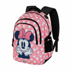 Minnie Mouse Cartable Karactermania Rose