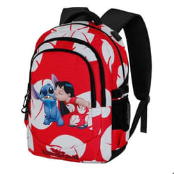 Sac à dos adaptable Karactermania Disney Stitch Kiss