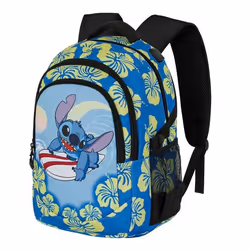 Sac à dos adaptable Karactermania Disney Stitch