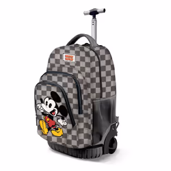 Sac trolley fille Karactermania Mickey Move