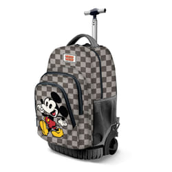 Sac trolley fille Karactermania Mickey Move