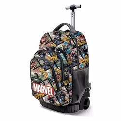 Sac trolley enfant Karactermania Marvel Avengers Reac