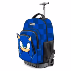Sac trolley Karactermania Sonic The Hedgehog