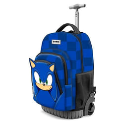 Sac trolley Karactermania Sonic The Hedgehog