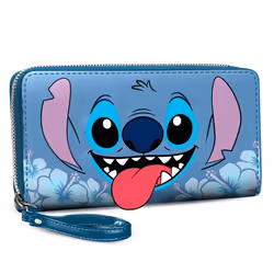 Porte-monnaie Karactermania Stitch Fashion
