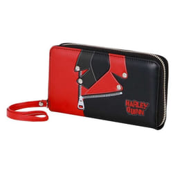 Portefeuille Karactermania Dc Comics Harley Quinn Jacket