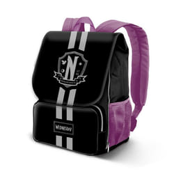 Sac à dos enfant Karactermania Wednesday School