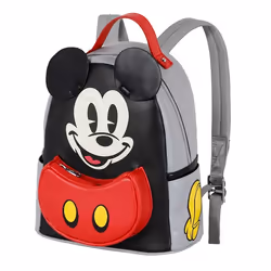 Sac à dos enfant Karactermania Mickey Heady Face