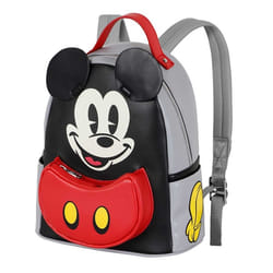 Sac à dos enfant Karactermania Mickey Heady Face