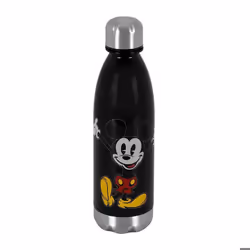 Bouteille Tritan - Mickey Mouse Face - Multicolore- Taille Unique