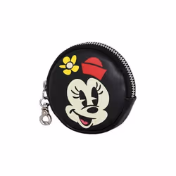Porte-monnaie femme Karactermania Minnie